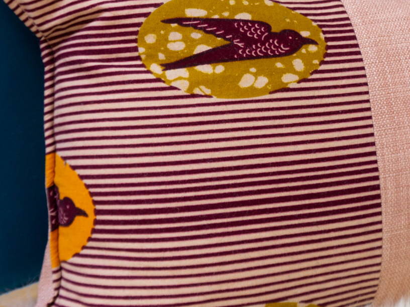 Housse de coussin KORI