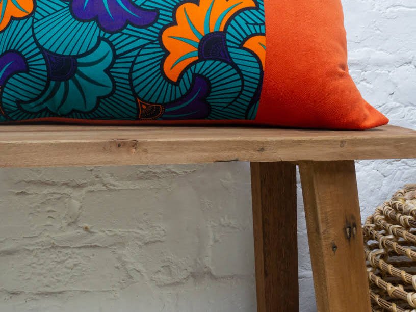 Housse de coussin KLIKO Orange