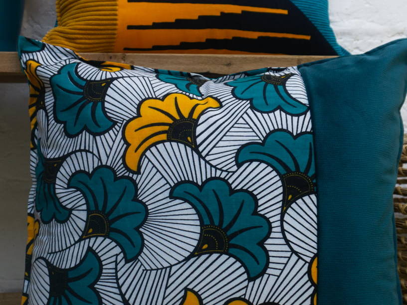 Housse de coussin KYE