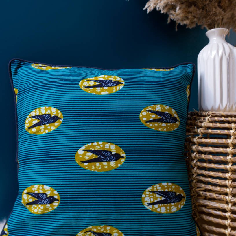 Housse de coussin KIRA