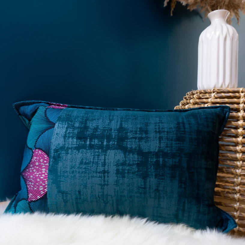 Housse de coussin Kemi
