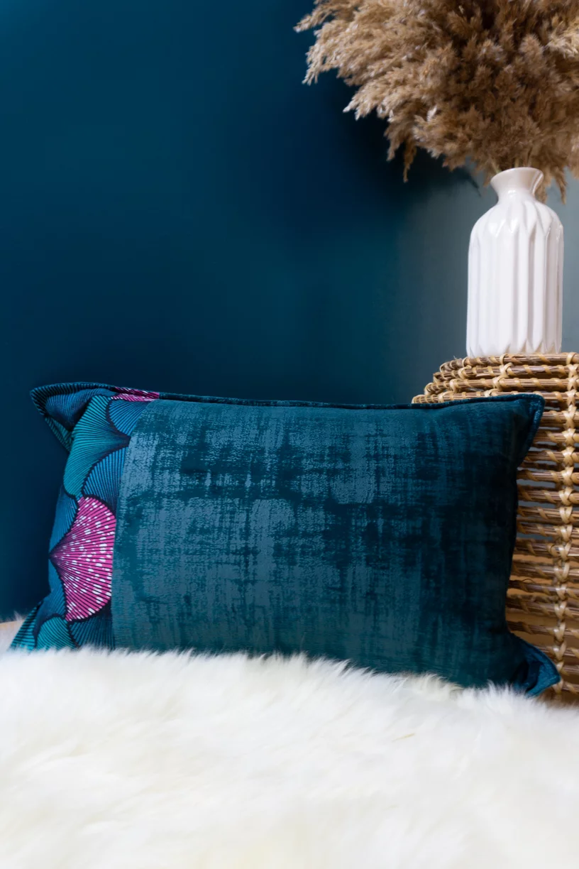 Housse de coussin Kemi
