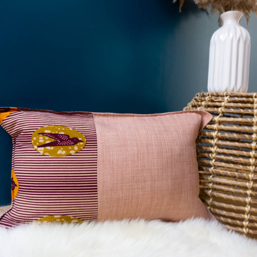 Housse de coussin KORI