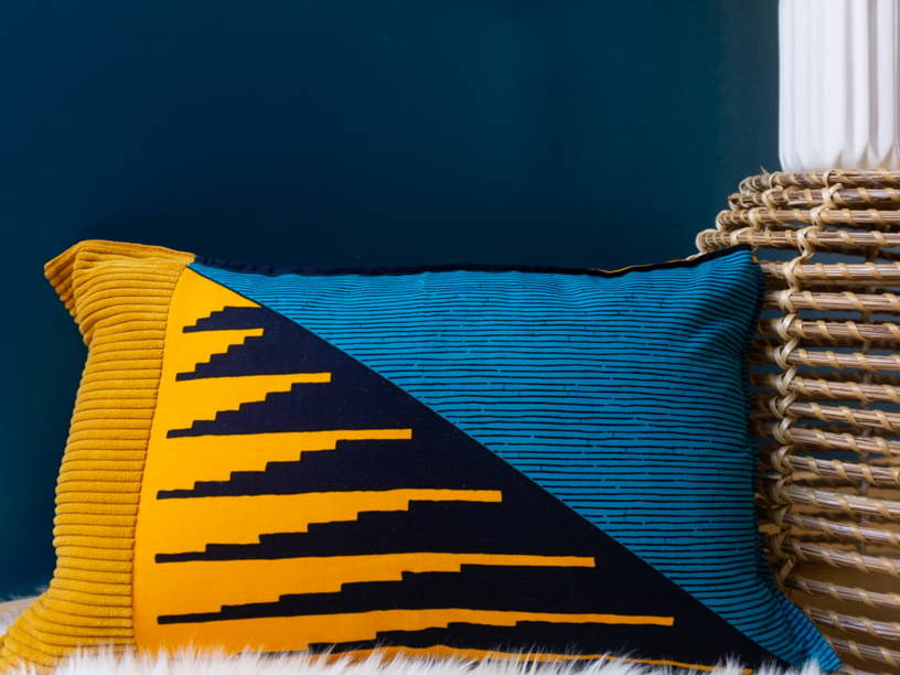 Housse de coussin KYE