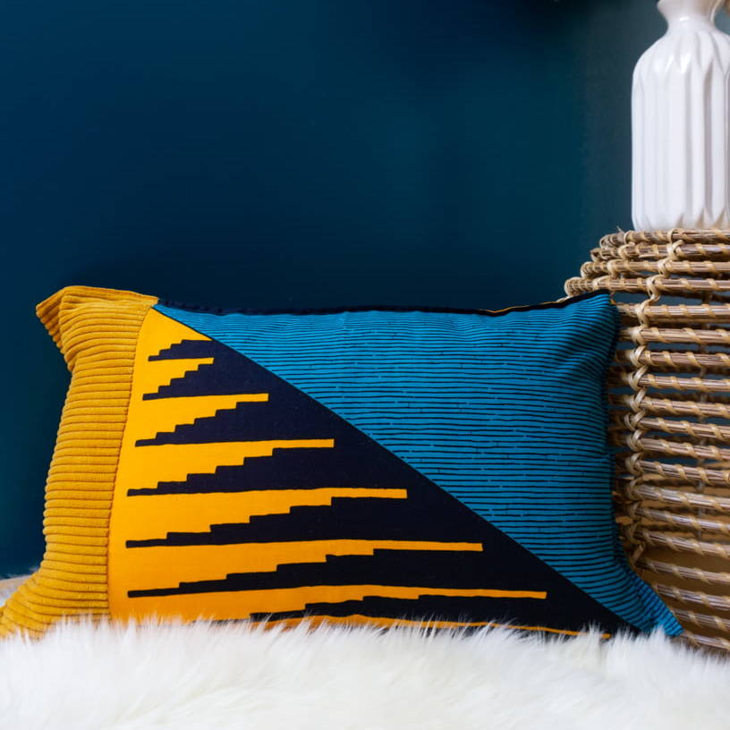 Housse de coussin KYE