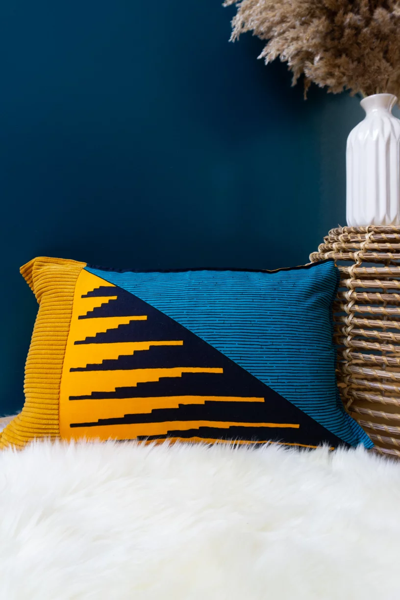 Housse de coussin KYE