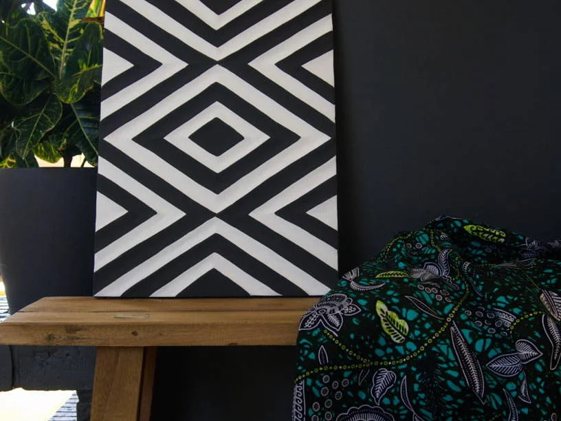 IMIGONGO Wall Décor Panels - Art From Rwanda