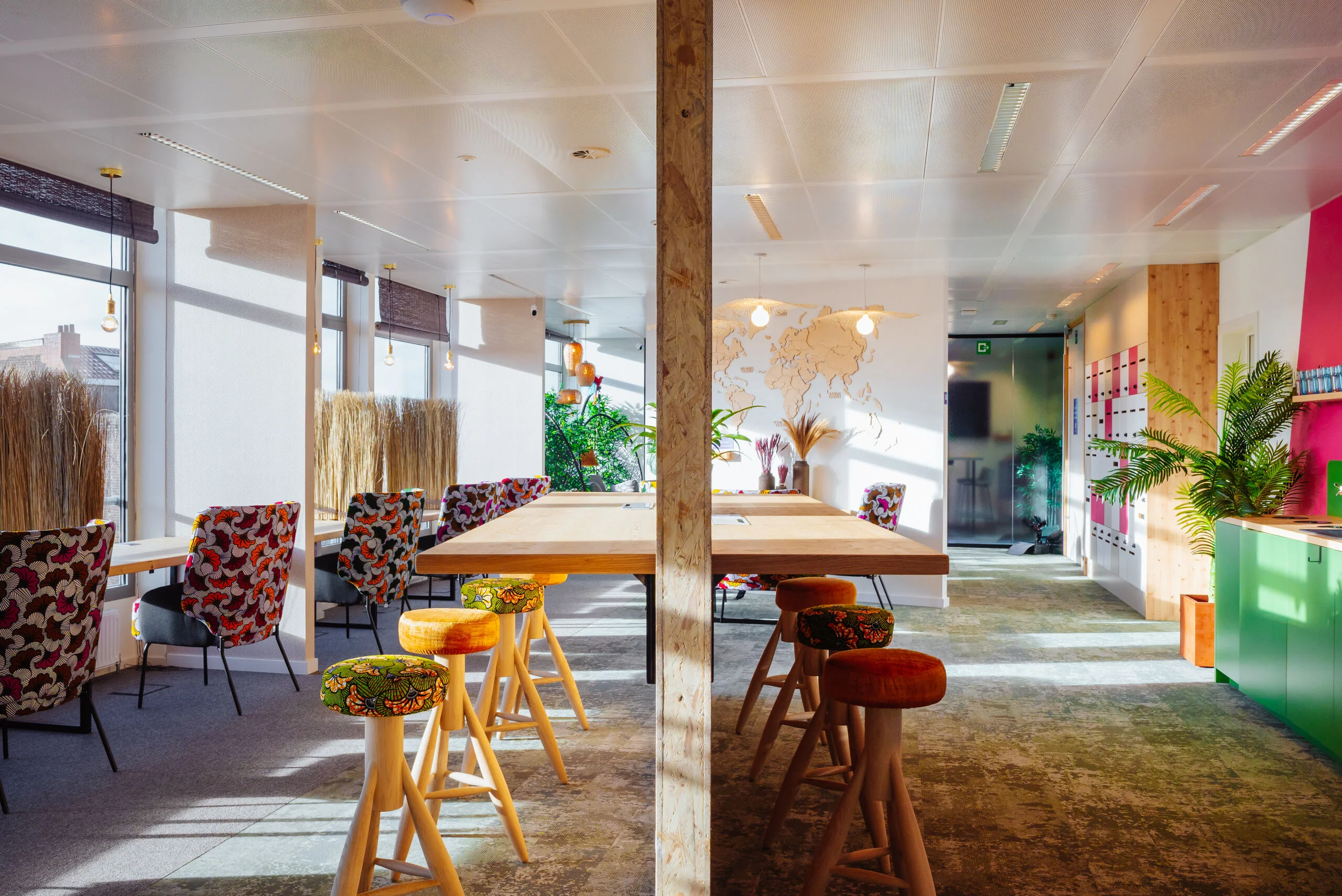 samaya coworking